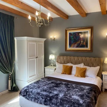 Holiday home Carpathian Log Bran (Brasov)