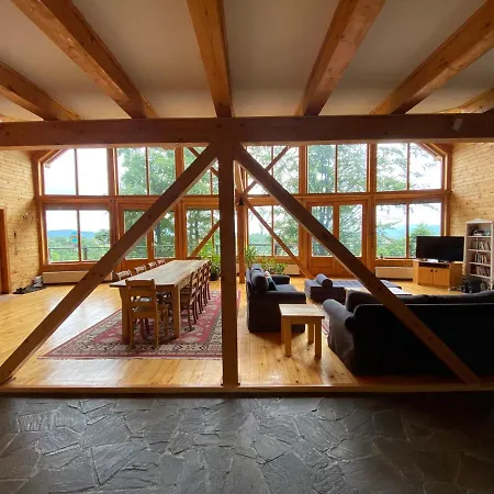 Carpathian Log Bran (Brasov)
