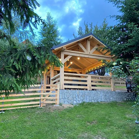 Holiday home Carpathian Log Bran (Brasov)