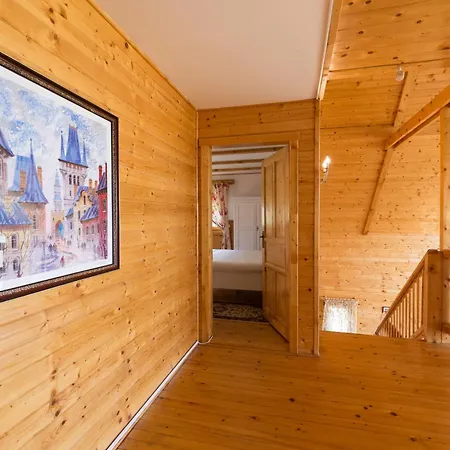 Carpathian Log * Bran (Brasov)