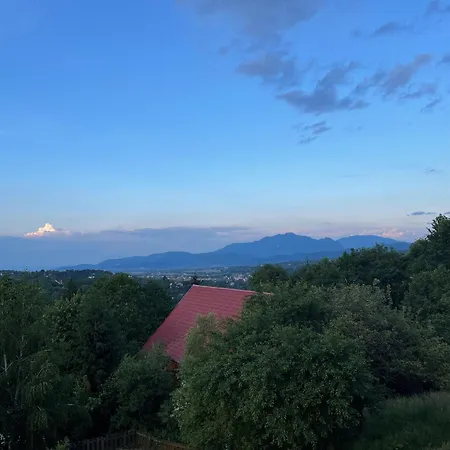 Holiday home Carpathian Log Bran (Brasov)