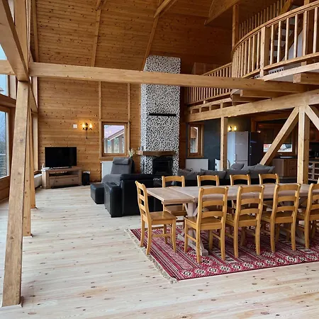 Holiday home Carpathian Log
