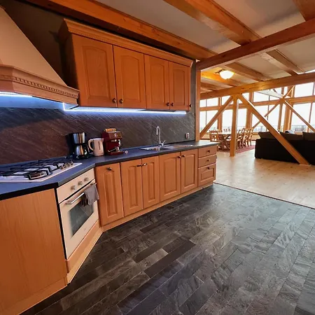 Holiday home Carpathian Log