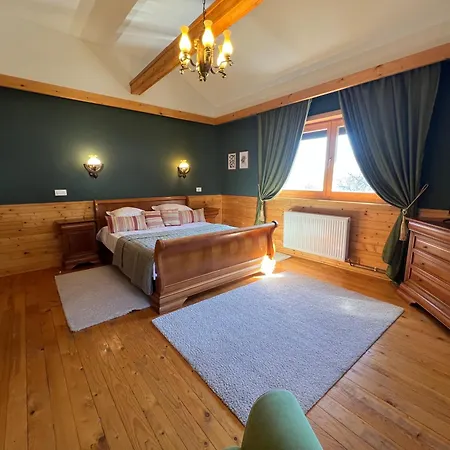 Carpathian Log Holiday home