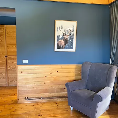 Holiday home Carpathian Log