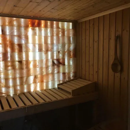 Holiday home Carpathian Log *